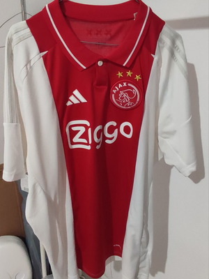 Ajax 24/25 home football jersey Adidas 2XL