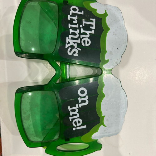 Carnival glasses like new