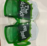 Carnival glasses like new