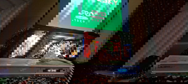 bluesky dvd-player