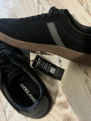 Jack & Jones Mateo Sneaker men's sneakers new, size 45, black