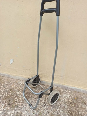 Σκελετός από καρότσι λαϊκής μεταχειρισμένος, αναδιπλούμενος