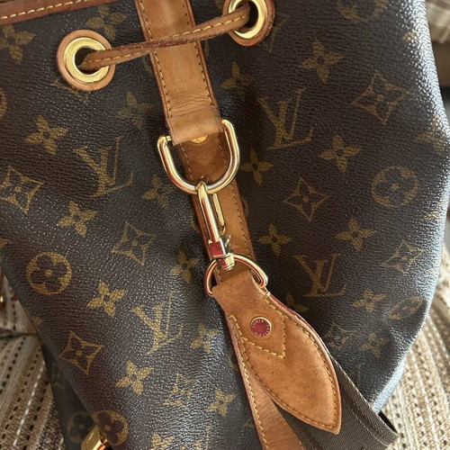 Louis Vuitton Éden Neo Monogram shoulder bag used