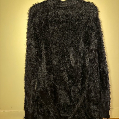 Juicy Couture cardigan used, black, size XS
