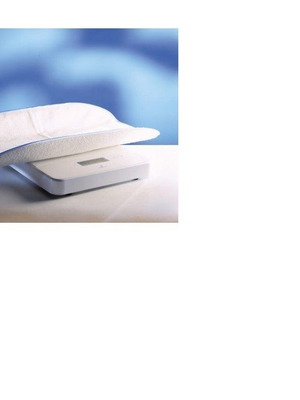 Momert baby scale used with metal tray 50x35 cm