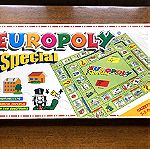  Επιτραπέζιο παιχνίδι Europoly vintage του 2000