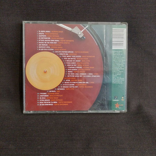 Rythmos 949 In The Mix CD used, rock