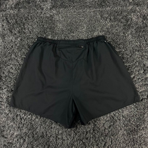 Nike Dri-Fit 5 Raceday Shorts like new, men's black shorts size L