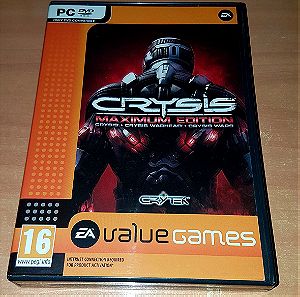 Crysis Maximum Edition Crysis - Crysis Warhead - Crysis Wars