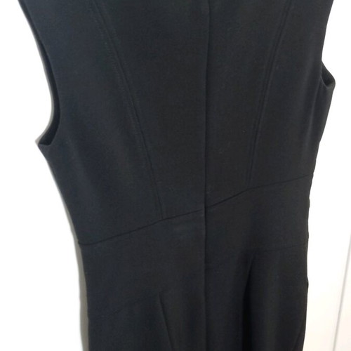 Manolo black dress like new, size M/L