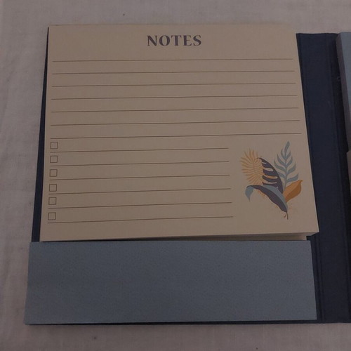 Sticky notes new, set with 9 original post it