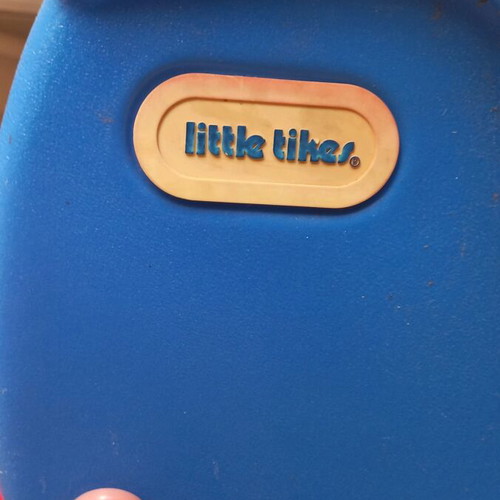 Little Tikes slide used in good condition