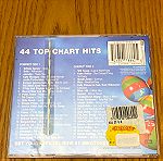  διπλό CD 44Top Chart Hits