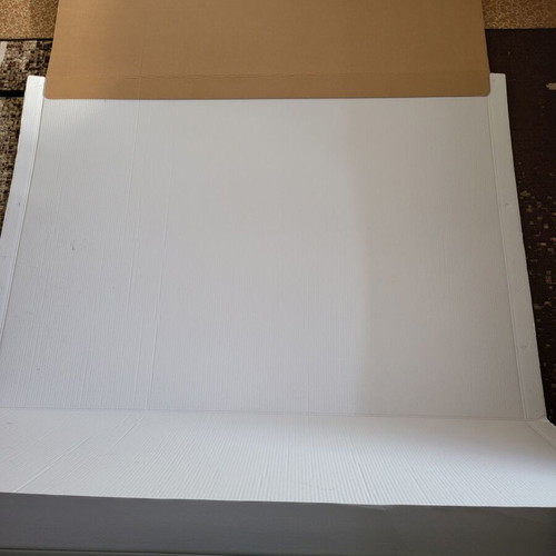 IT 2 Cardboard Poster like new, extremely rare
