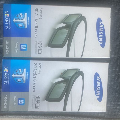 Samsung 3D active glasses, pack of 4