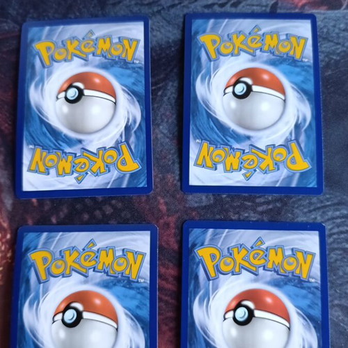Pokemon cards Pokémon Go lot of 6 cards new in excellent condition