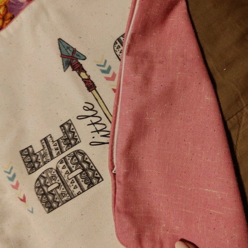 Various pillowcases like new, 2 pcs 50x50 and 4 pcs 40x40