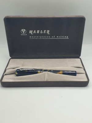 Marlen Vitis Special Collection 1999 Gold 18k pen like new in original box