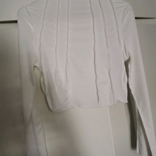 White shirt size M unused