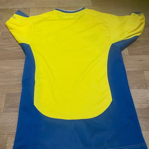 Admiral Leeds men’s tshirt like new, size S, yellow