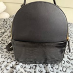 Backpack new, black