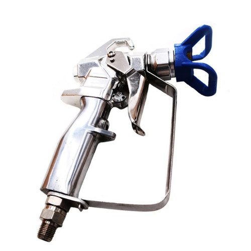 Airless paint gun 250bar new with gift nozzle 517