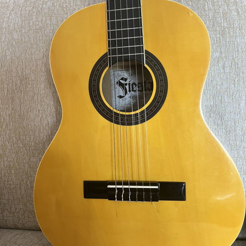 Classical guitar 2/4 Aria Fiesta FST-200-53 N like new with case