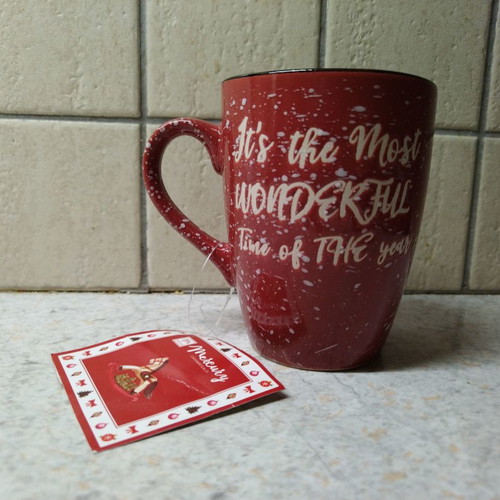 Christmas mug new