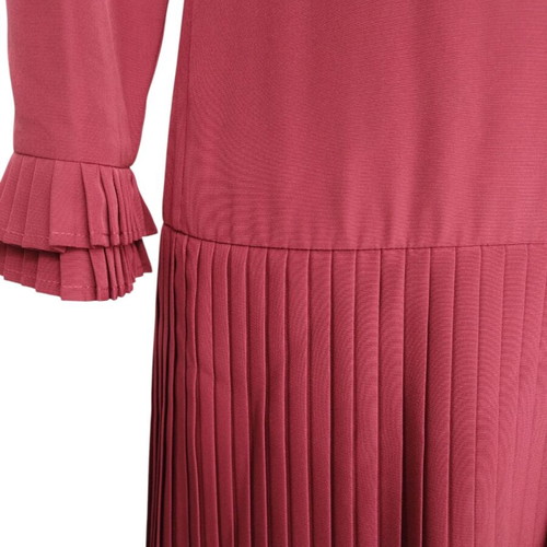 strapless open back dress Theory main image 0