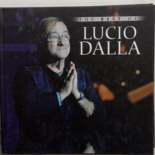 The Best Of Lucio Dalla CD like new, 4 CD collection
