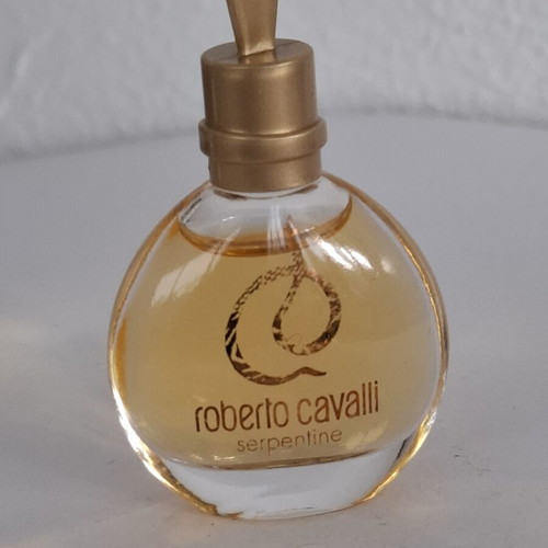 Serpentine by Roberto Cavalli 0.17 oz EDP women perfume mini new