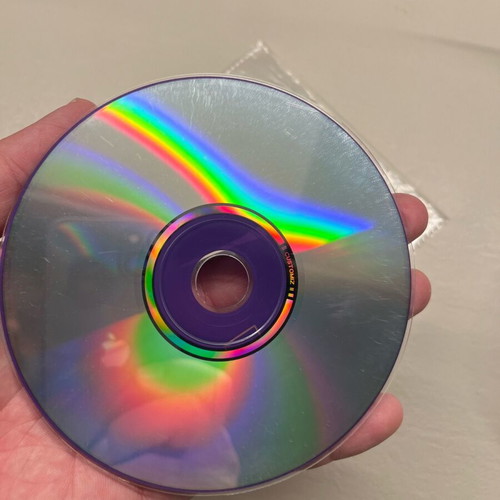The super digtal razermaids CD used, electronic