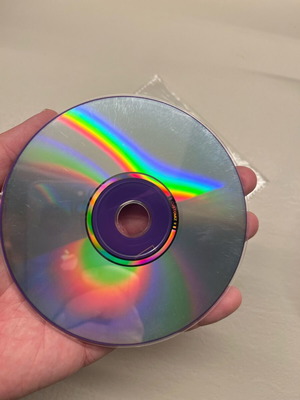 The super digtal razermaids CD used, electronic