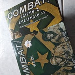 Combat DVD Сезони 1-2-3 Нови