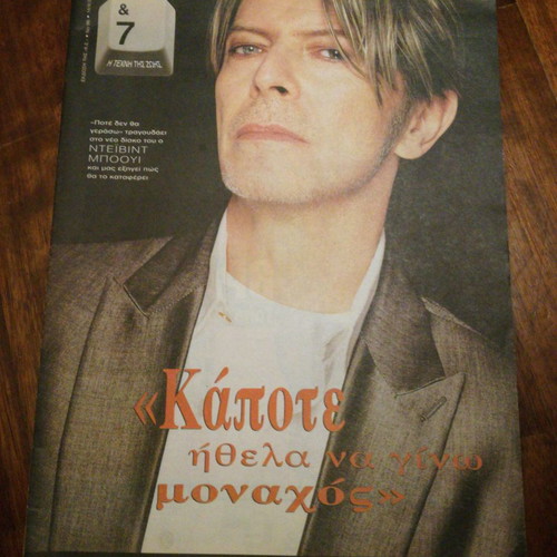 Old magazines used, collection of 11 issues