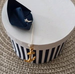 Small box used with nautical design