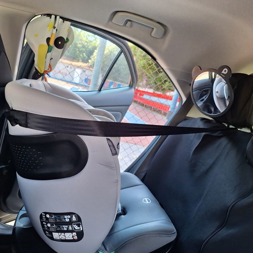 Chipolino Motion i-Size car seat with Isofix, granite