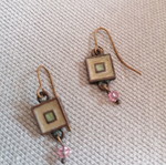 Earrings used