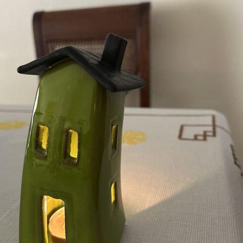 Home decoration for candle like new