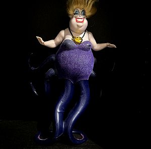 Ursula Disney doll Mattel 2013