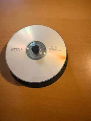 CD-R and DVD-RW like new, pack of 24 pieces