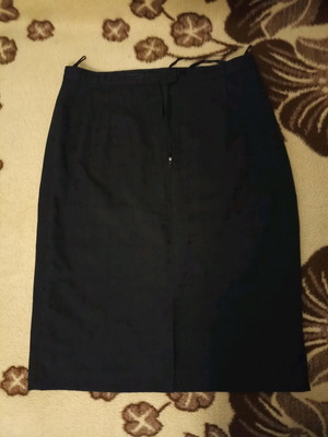 Black skirt like new XL / 42 / 14