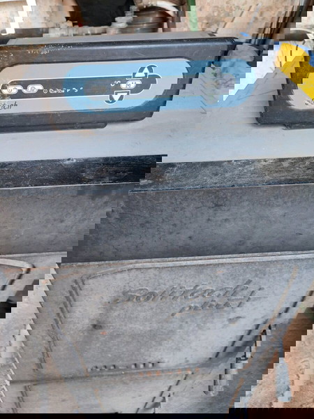 Λέβητας ξύλου Demrad Solitechplus 6F