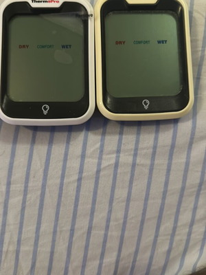 Συσκευές Thermopro Bluetooth TP358-2 σαν καινούργιο με παρακολούθηση μέσω εφαρμογής