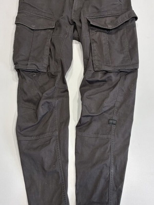 G-Star Raw Cargo Jeans used, gray, size L