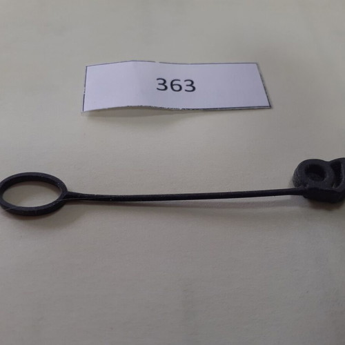 Playmobil Dog Leash #363 like new, elastic