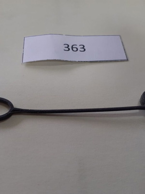 Playmobil Dog Leash #363 like new, elastic
