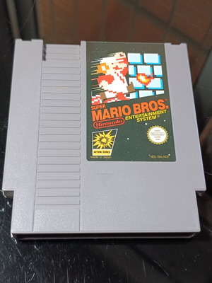 Super Mario Bros παιχνίδι για Nintendo Entertainment System (NES) μεταχειρισμένο