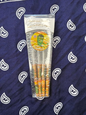 Gorilla Rolling Stars 6 glass pre-cones Yummy Mango flavor new
