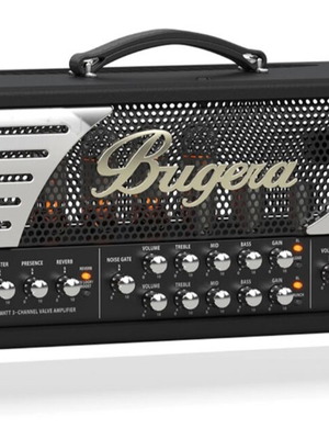 Bugera 333 XXL Infinium guitar amplifier head like new
